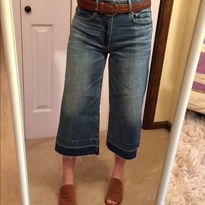 AE Festival Crop Jeans, never worn!